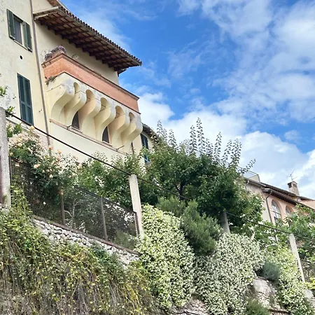 公寓 Casa Montebello Centro *