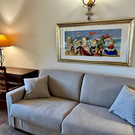 Casa Montebello Centro Trevi