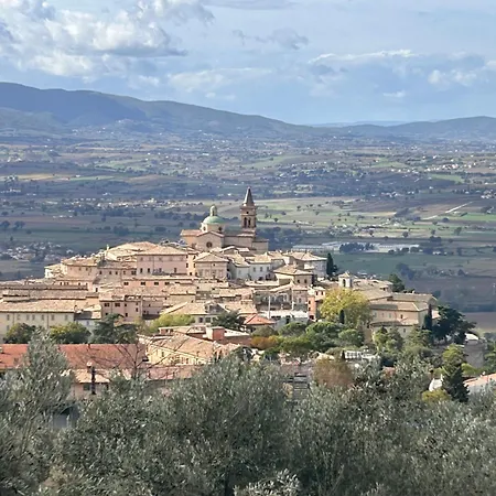 Casa Montebello Centro Apartman