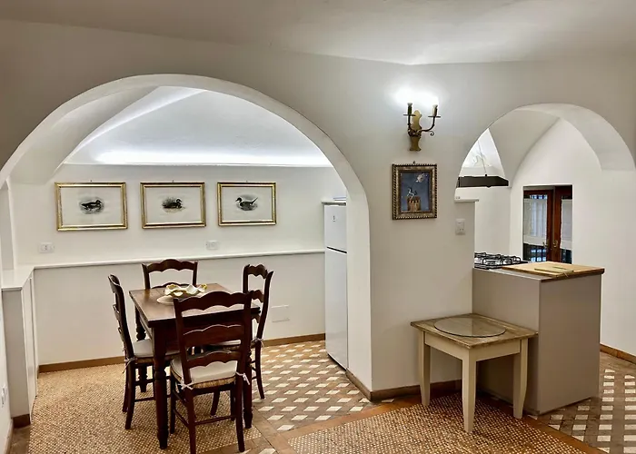 Casa Montebello Centro *