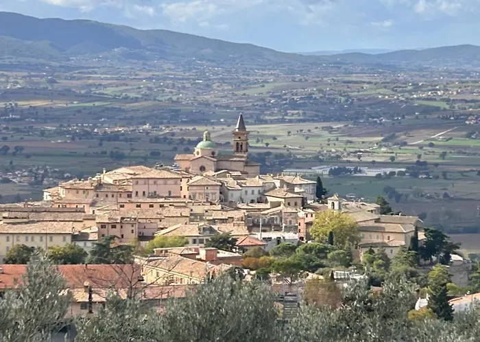 Casa Montebello Centro Apartmán