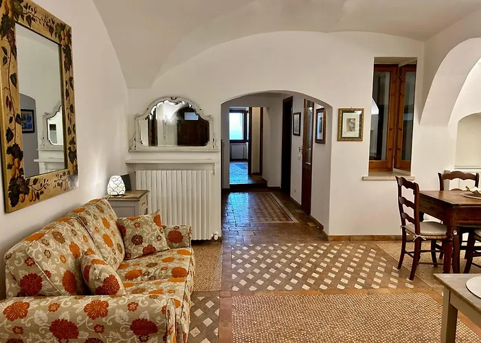 Casa Montebello Centro Trevi